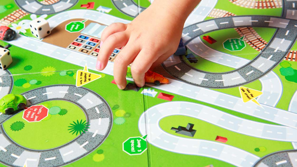 Así ayudan los juegos de mesa a los niños con déficit de atención a mejorar en el aprendizaje