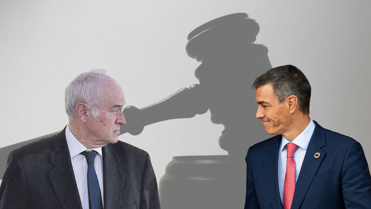 El juez Peinado señala directamente a Sánchez y convierte el ‘caso Begoña’ en un juicio público y político