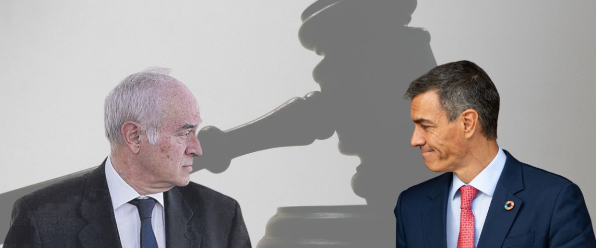 El juez Peinado señala directamente a Sánchez y convierte el 'caso Begoña' en un juicio público y político