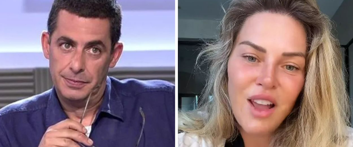 La activista de la Flotilla de Gaza Hanan Alcalde deja en ridículo a Antonio Naranjo: "Fascista"