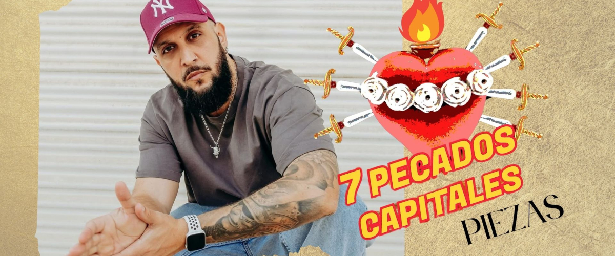 'Los 7 Pecados Capitales' de Piezas