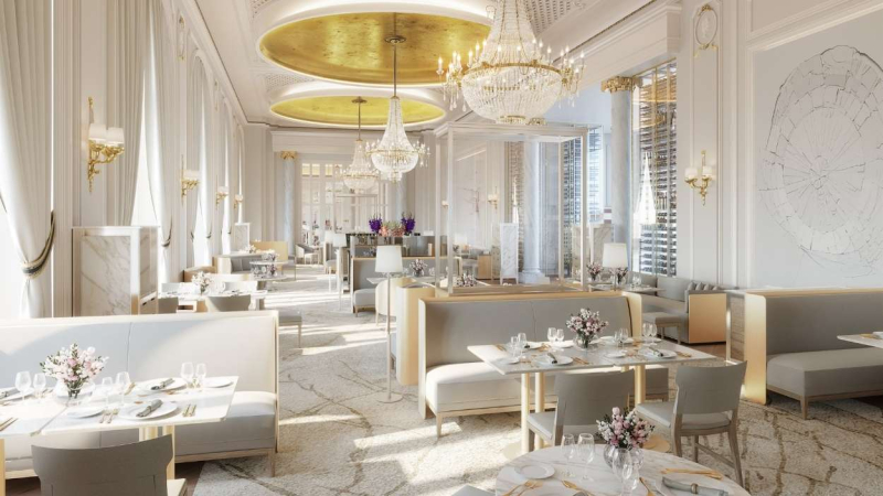 Mandarin Oriental Ritz de Madrid