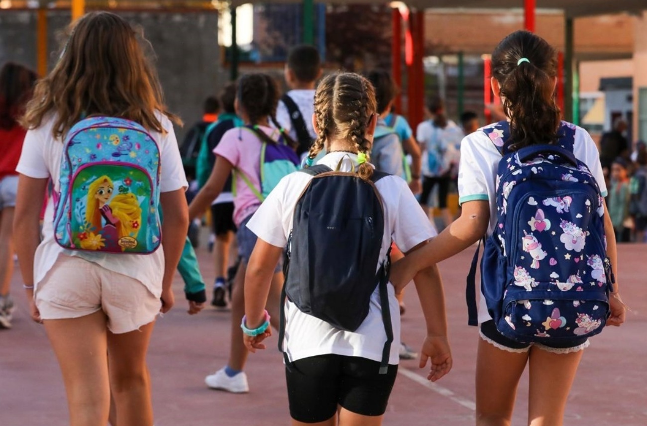 Niños y adolescentes son los grupos de mayor riesgo de sufrir meningitis. (Foto: EP)