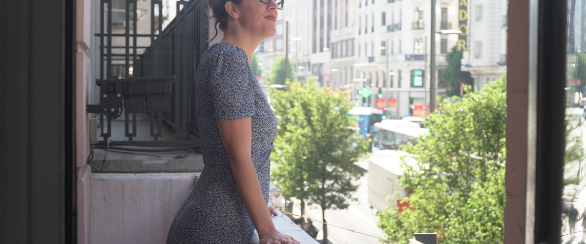 María Pastor, portavoz adjunta y educativa de Más Madrid: “La educación se ha convertido en el tercer derecho para hacer negocio en Madrid”