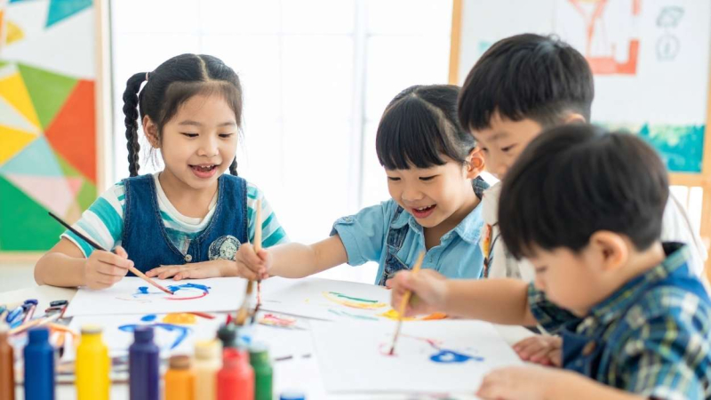 Es importante que los niños y niñas crezcan en un entorno seguro