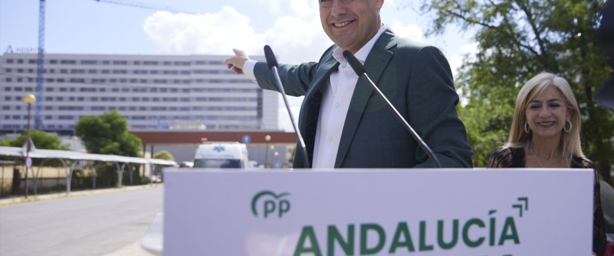 El Gobierno de Moreno Bonilla lleva años incumpliendo el protocolo del cáncer de mama