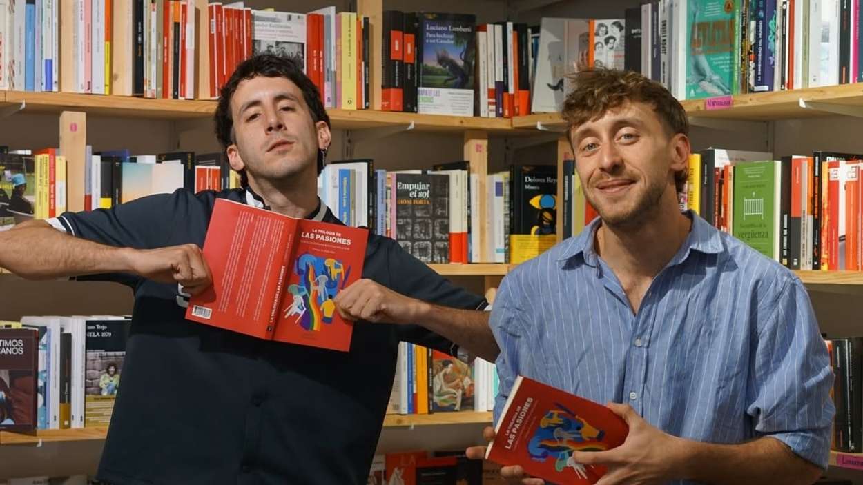 Los Pipis Así es el inigualable dúo argentino que agota entradas en los teatros de Madrid y Barcelona