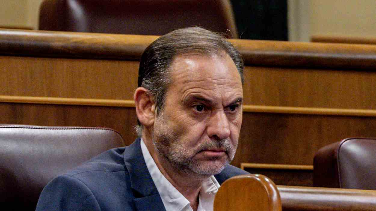 El PSOE pagó a Ábalos gastos de representación. EP