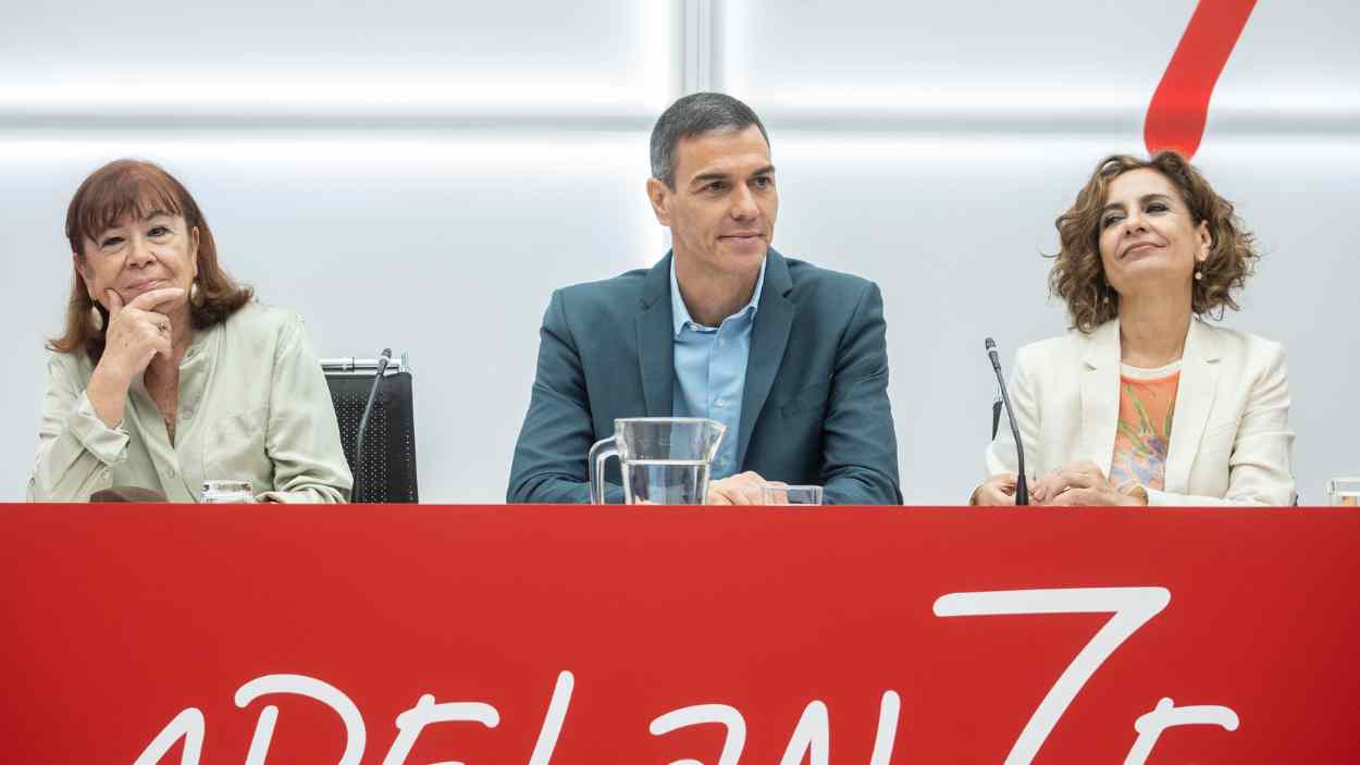 Ferraz celebra que la UCO corrobore que no hubo financiación ilegal. EP