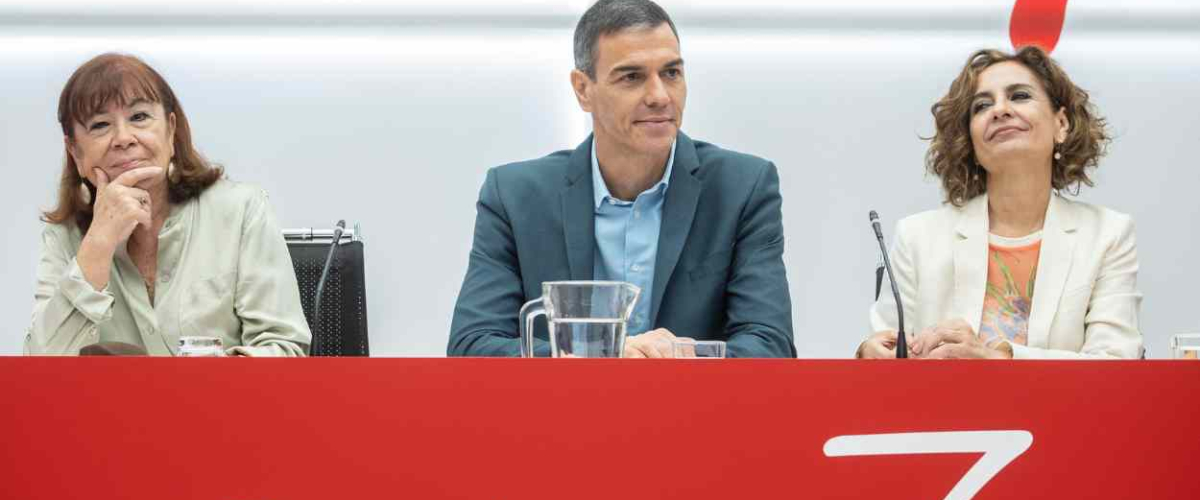 El PSOE se jacta del revés de la UCO al PP y a la derecha mediática: "No existe financiación irregular"
