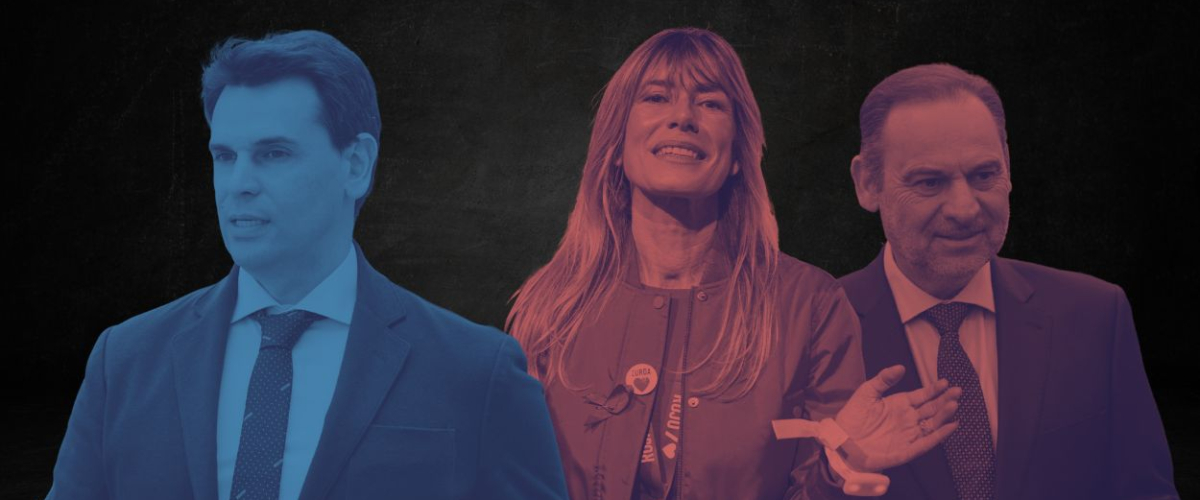 La UCO retrasa el informe del novio de Ayuso mientras va a toda prisa con Ábalos y Begoña Gómez