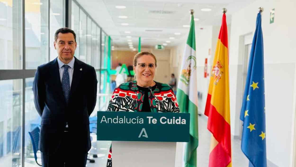 Moreno Bonilla no invita al Gobierno a la inauguración de un centro de salud