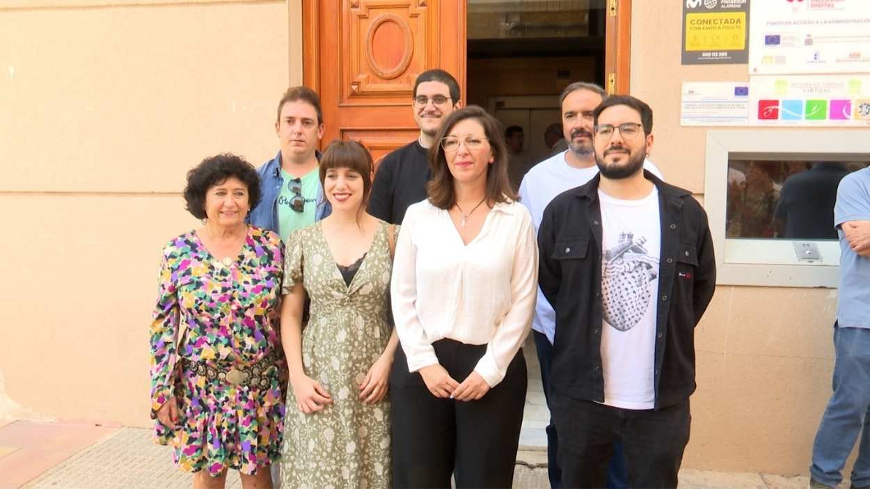 PSOE y Plataforma Ciudadana de Tobarra. EP.
