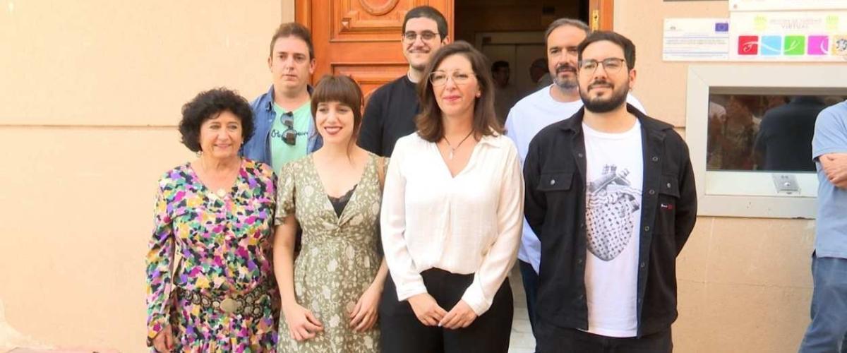 El PSOE recupera la alcaldía de Tobarra (Albacete) tras una moción de censura: "Se ha terminado el teatro" El PSOE recupera la alcaldía de Tobarra (Albacete) tras una moción de censura: "Se ha terminado el teatro"