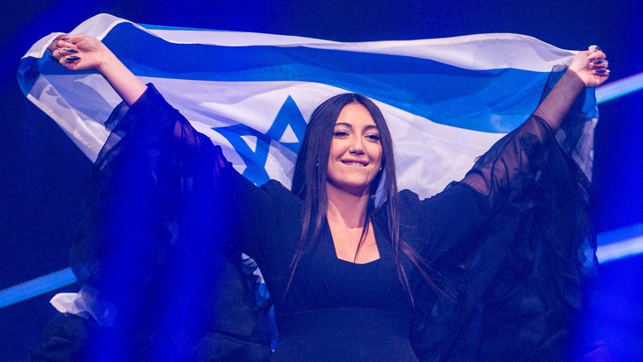 Yuval Raphael, representante de Israel en Eurovision 2025