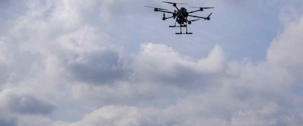 Muere un fotoperiodista francés en un ataque con un dron en Ucrania