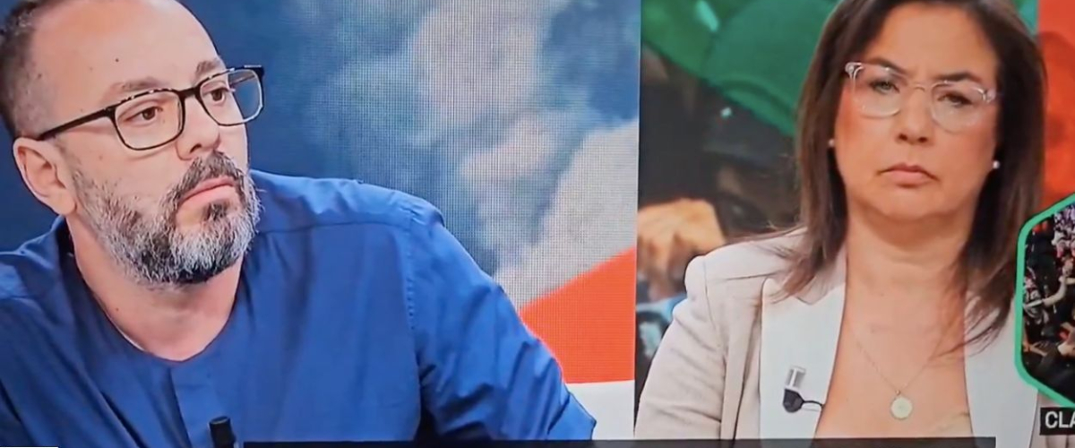 Antonio Maestre retrata la hipocresía de una diputada del PP con ETA y el genocidio israelí