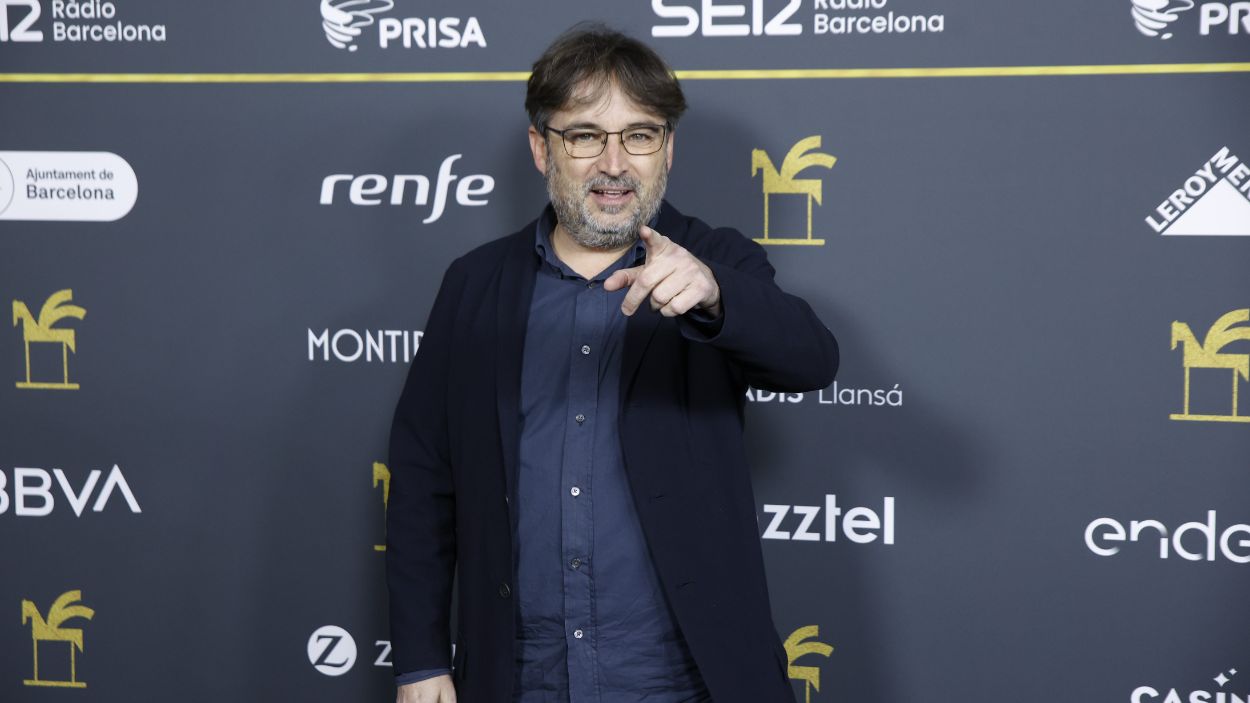 El presentador Jordi Évole. EP.