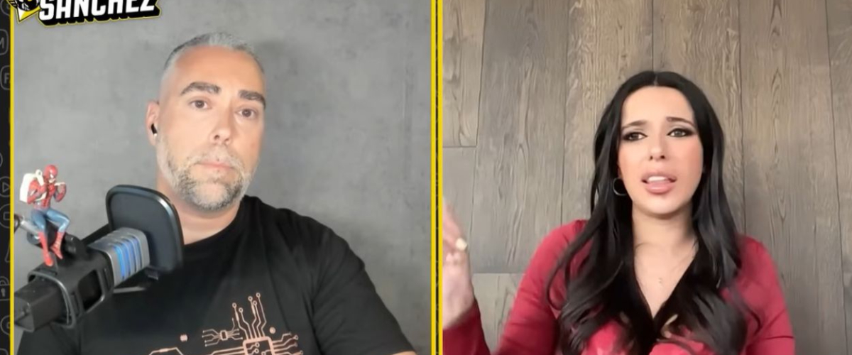 Sarah Santaolalla anuncia una batería de demandas a sus acosadores: “En estas tetas hay más dignidad que en todos sus cojones”