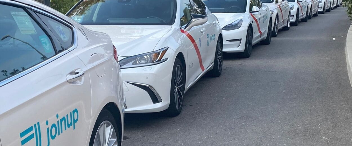 Telefónica y Joinup revolucionan la movilidad corporativa: un plan de coche compartido para empleados en Madrid, Barcelona y Bilbao