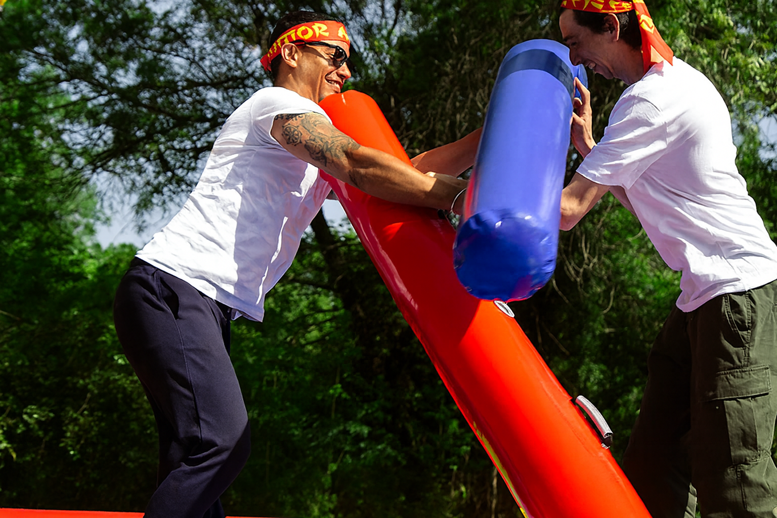 Actividad en GranPaintballMadrid