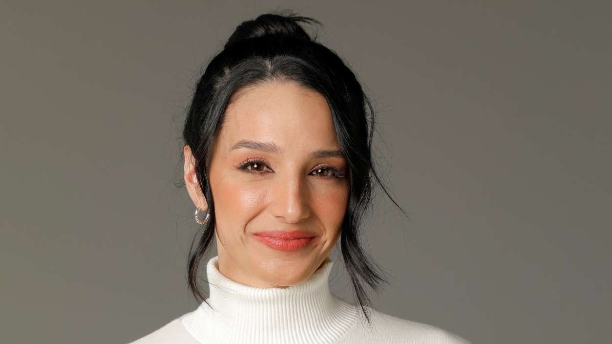 La neuróloga Vanessa Benjumea