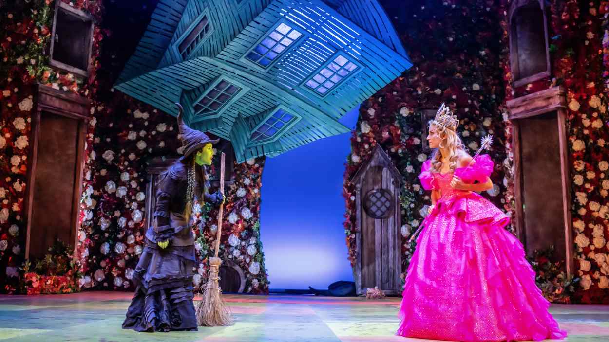 Musical Wicked