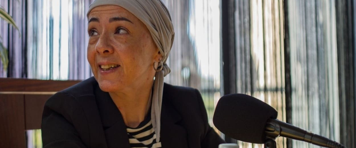 Ángela Millán, afectada por los retrasos en la sanidad de Ayuso: "Pregona que es provida pero sus políticas cuestan vidas"