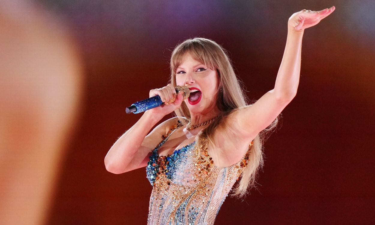 Taylor Swift lanza 'The Life of a Showgirl'. EP