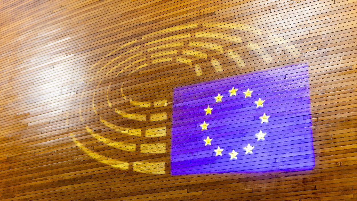 Parlamento Europeo. EP.