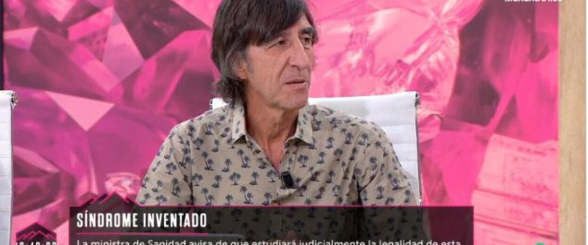 Benjamín Prado retrata a Almeida por su postura con el aborto: "Siempre se equivoca en la misma dirección"