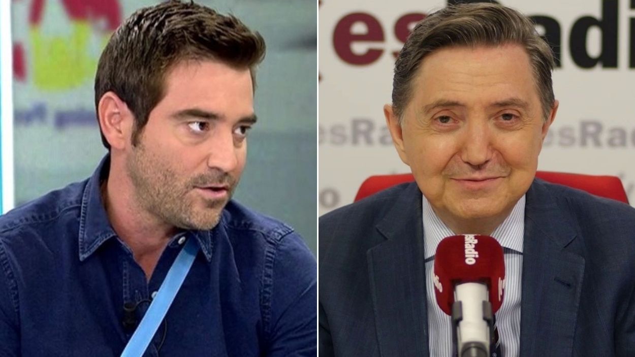Javier Negre y Federico Jiménez Losantos