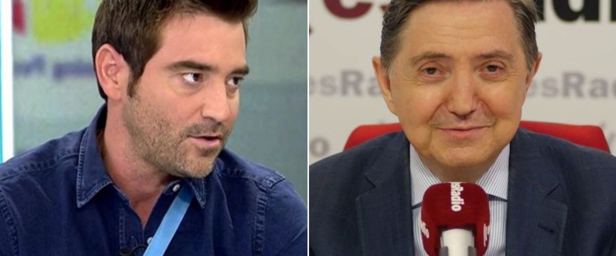 Guerra abierta en la extrema derecha mediática: Negre acusa a Losantos de “estar gagá”