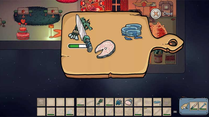 space chef videojuego