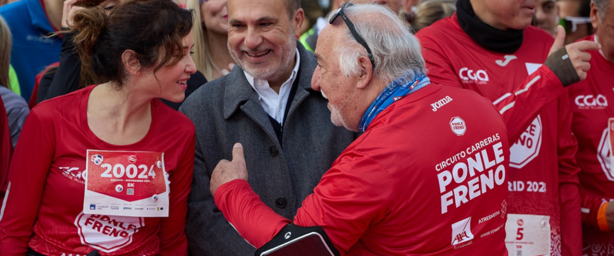 El Gobierno de Ayuso hace pasar como educación sexual un programa de deporte para personas con discapacidad