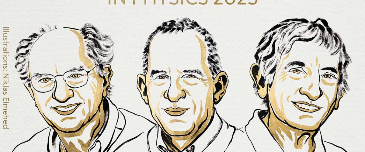 John Clarke, Michel H. Devoret y John M. Martinis ganan el Premio Nobel de Física 2025 por demostrar los efectos cuánticos en circuitos eléctricos