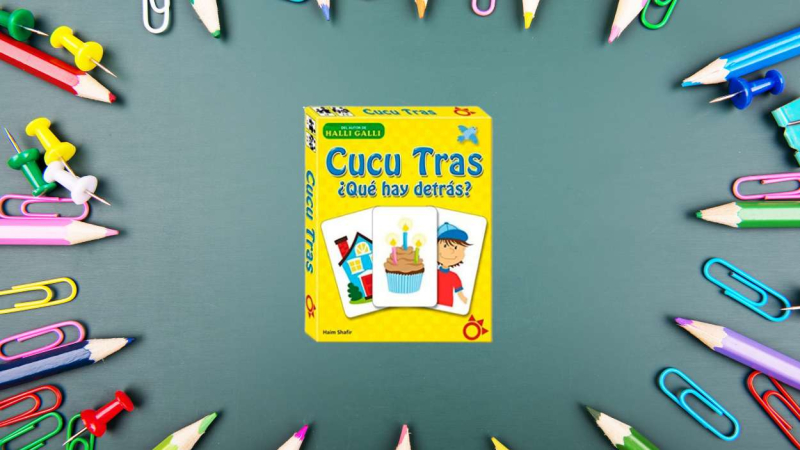 Cucu Tras, ¿qué hay detrás Cucu Tras, ¿qué hay detrás
