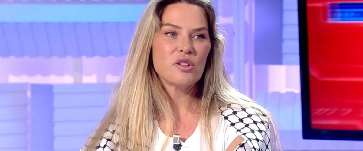 Hanan Alcalde corta en seco a Nacho Abad por hacerle una "encerrona": "¿Por qué yo te parezco facha?"