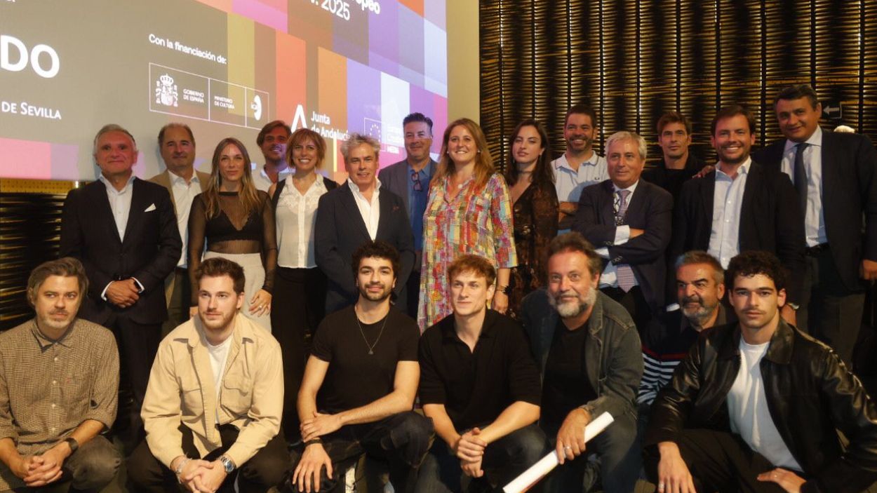 Festival de Cine Europeo de Sevilla 2025 Giraldillo de Honor para Alberto Rodríguez, Juliette Binoche y Costa Gavras 