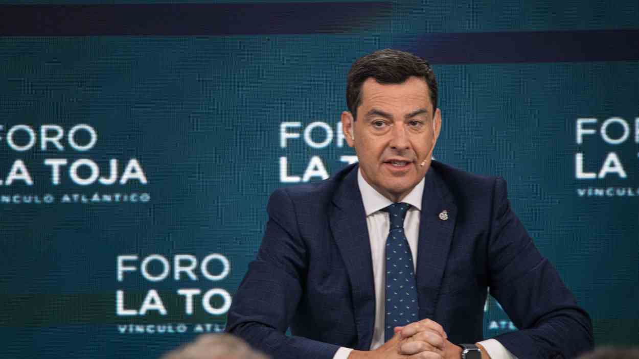 Moreno Bonilla, atrapado por el cribado del cáncer de mama. EP