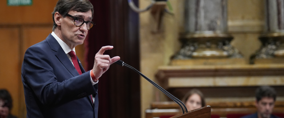 Illa anuncia una propuesta para construir más de 210.000 viviendas, la mitad de protección oficial