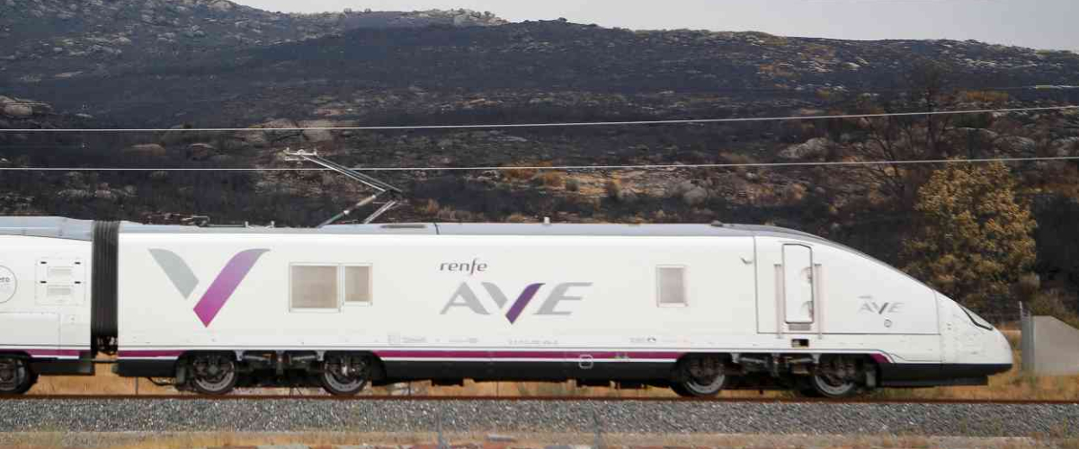 Renfe mejora sus resultados en 2024 apoyada en el transporte de viajeros de AVE y Larga Distancia