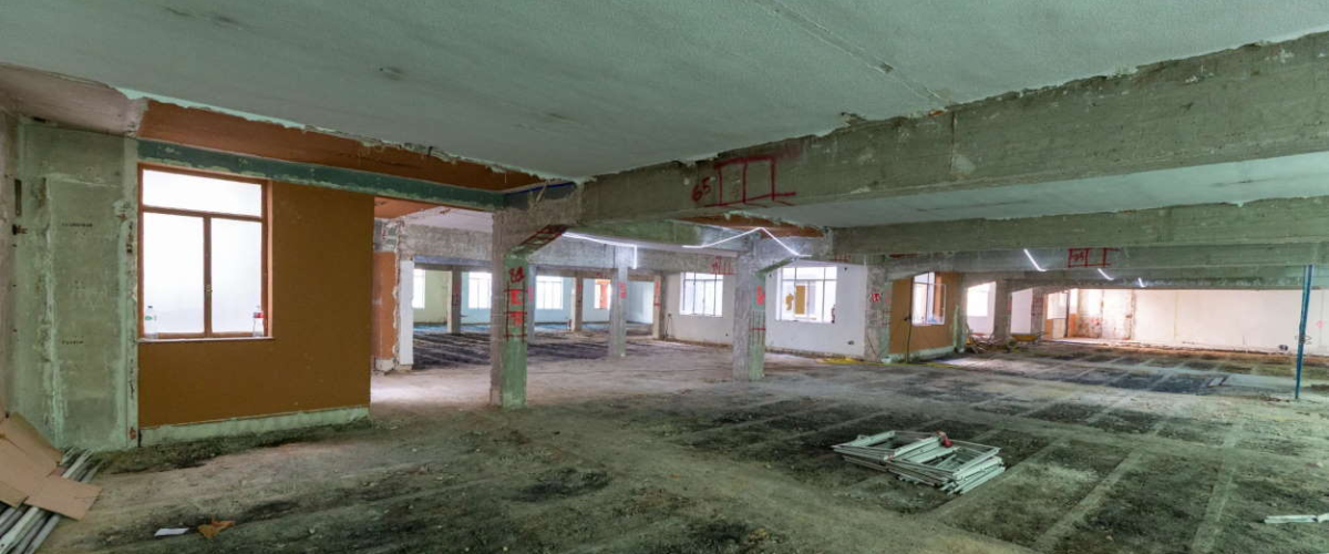 Historia del edificio que se ha derrumbado en Madrid y principales implicados en sus obras