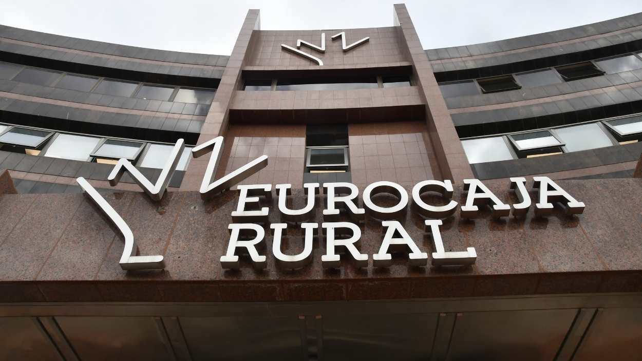 Eurocaja Rural Castilla-La Mancha.