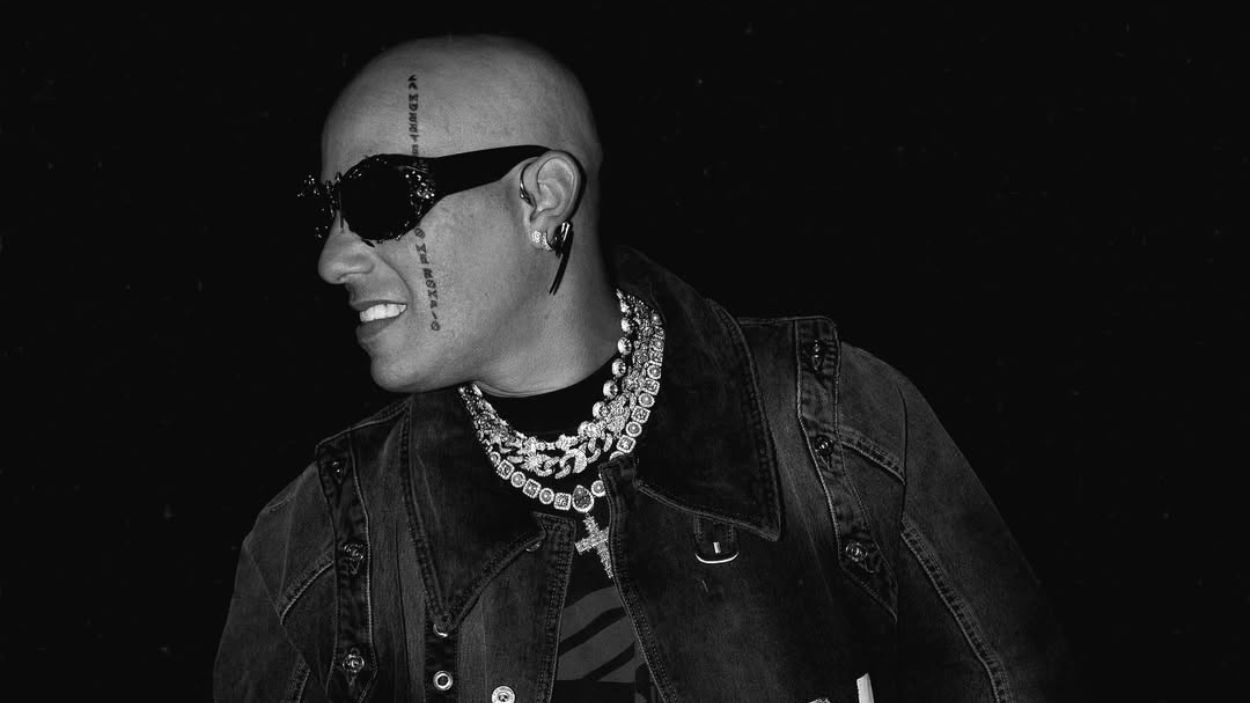 El cantante puertorriqueño Kendo Kaponi. @kendokaponi.