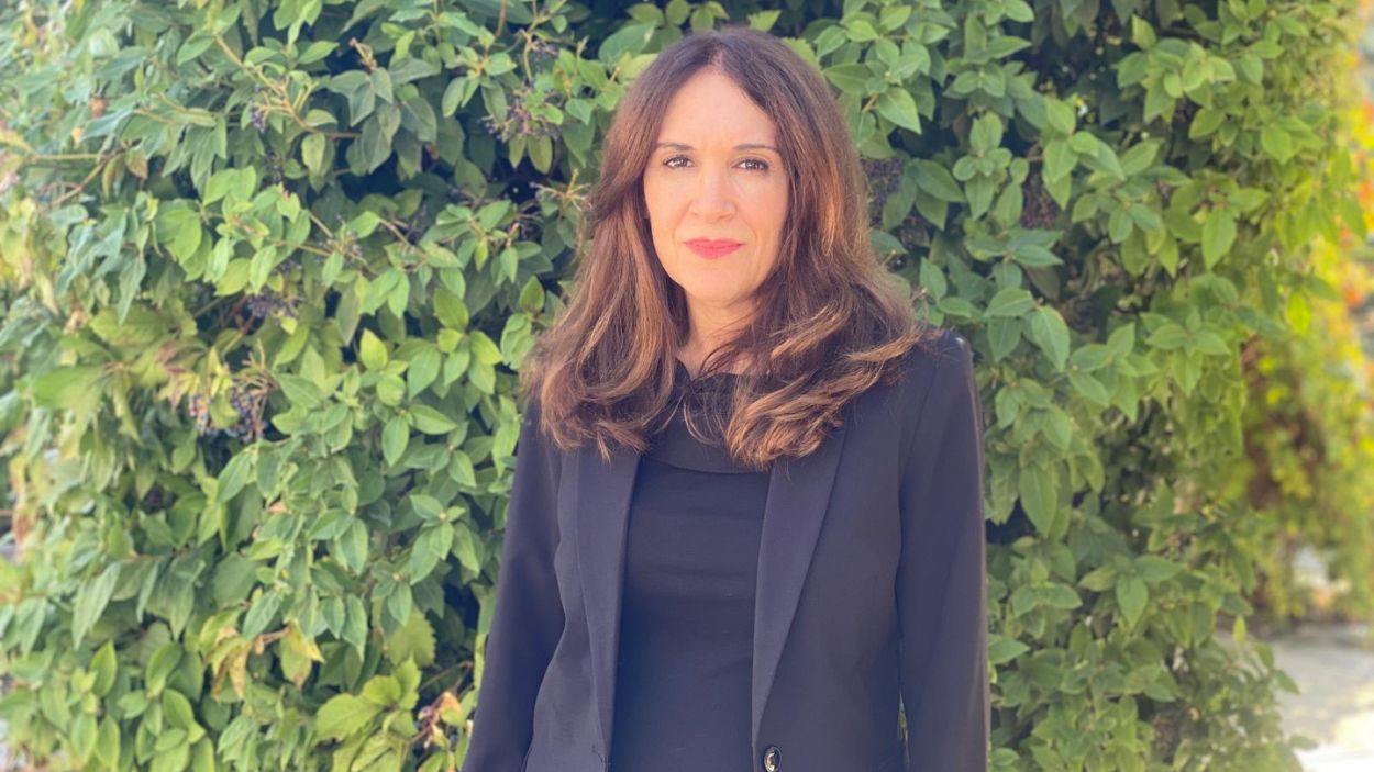 Pilar Gil, nueva secretaria general de UGT Jaén