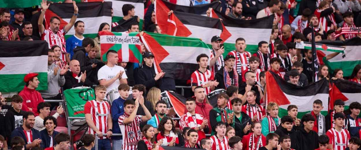 El lobby sionista ACOM denuncia a siete clubes de LaLiga por antisemitismo