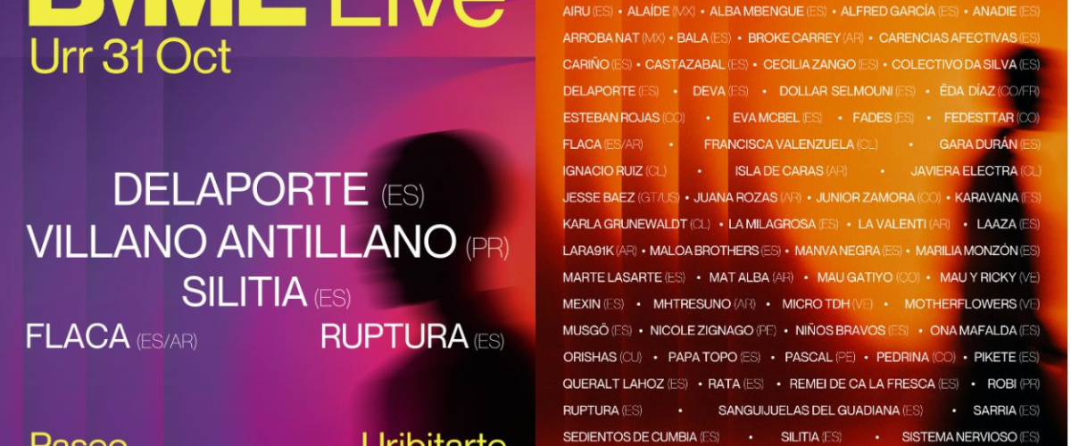 BIME Live 2025: Bilbao se convierte en el epicentro global de la música