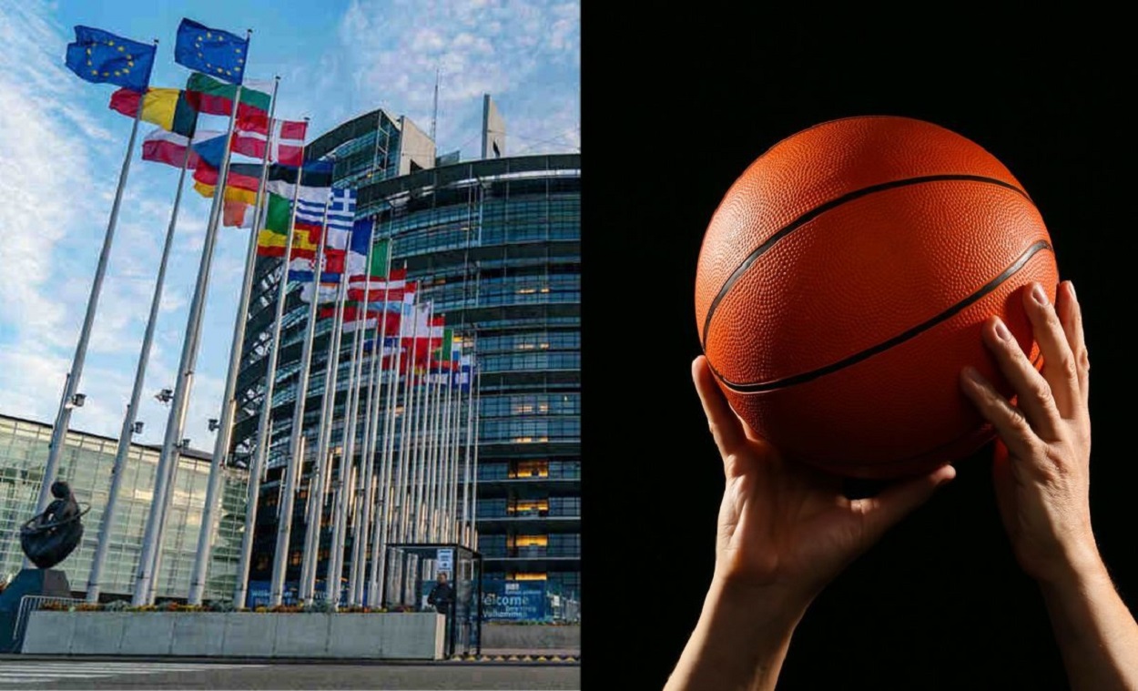 El Parlamento Europeo adopta una posición firme ante la expansión de proyectos como el de la NBA en Europa