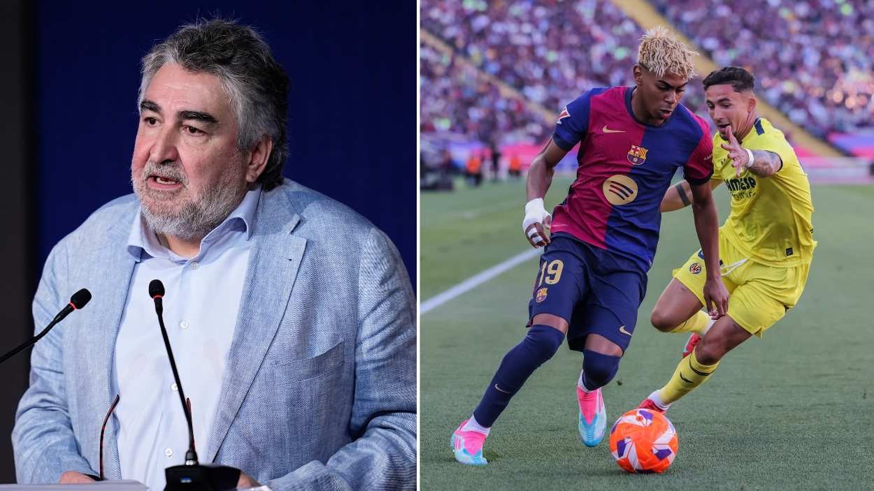 El CSD no ve "justificado" el traslado del Villarreal - FC Barcelona a Miami. EP
